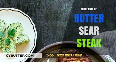 Sizzling Steak Perfection: The Ultimate Butter Sear Guide