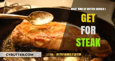 Best Butter for Steak: Top Picks to Elevate Your Grilled Masterpiece