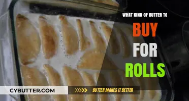 Choosing the Perfect Butter for Your Dinner Rolls: A Guide