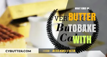 The Ultimate Guide to Choosing the Best Butter for Baking