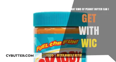 WIC-Approved Peanut Butter Options: A Guide to Healthy Choices