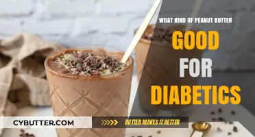 Healthy Peanut Butter Options for Diabetics: A Comprehensive Guide