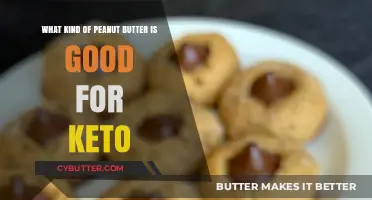 Keto-Friendly Peanut Butter: Nutty Delights for Low-Carb Diets