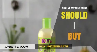 Choosing the Best Shea Butter: A Comprehensive Guide for All Skin Types