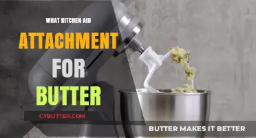 Effortless Butter Making: The Ultimate KitchenAid Attachment Guide