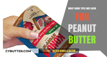 Top Kong Toys for Peanut Butter Lovers: A Canine's Guide