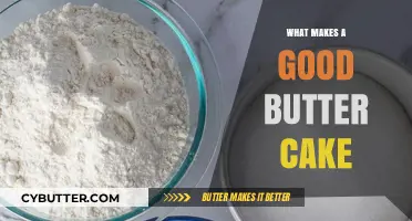 The Secret Ingredients to a Perfectly Moist Butter Cake