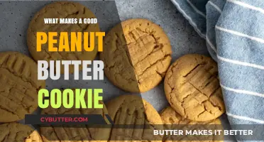 The Secret Ingredients to Perfect Peanut Butter Cookies