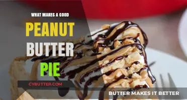The Secret Ingredients to a Perfect Peanut Butter Pie