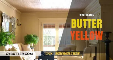 Unveiling the Secrets: What Makes Butter Yellow?
