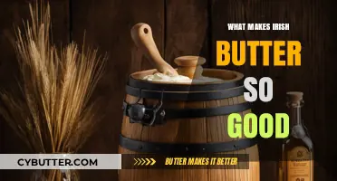 The Secret to Irish Butter's Irresistible Flavor Revealed