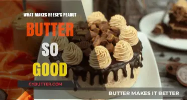 The Irresistible Allure of Reese's Peanut Butter: A Taste Sensation