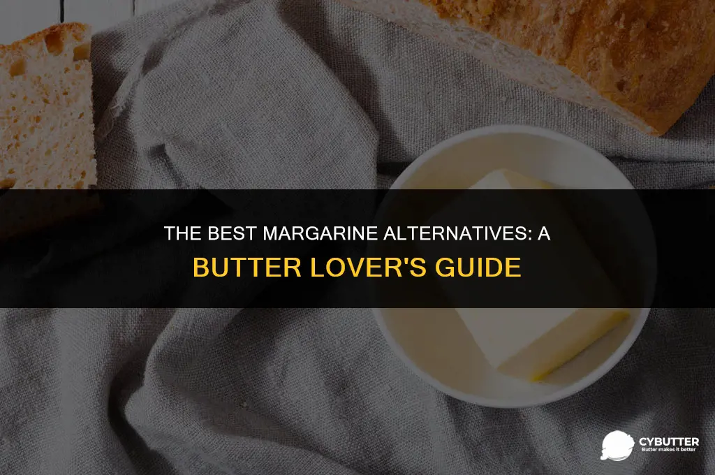 what margarine is closest to butter