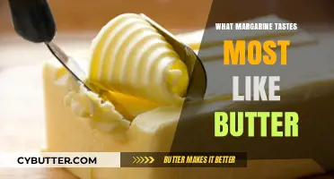 Discover the Richest Margarine: A Butter-Like Taste Sensation
