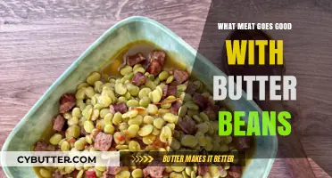 Delicious Pairings: Meats That Complement Butter Beans Perfectly