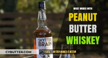 Savor the Fusion: Peanut Butter Whiskey Concoctions to Delight Your Taste Buds