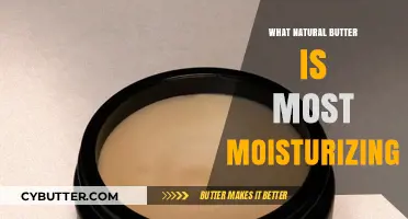 Discover the Ultimate Moisturizing Natural Butter for Your Skin