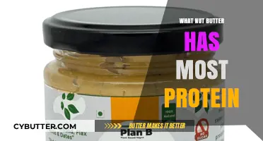 Protein Power: Which Nut Butter Reigns Supreme?