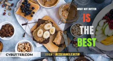 The Ultimate Showdown: Which Nut Butter Reigns Supreme?