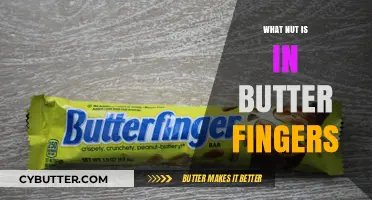 Unwrapping the Mystery: What Nut is in Butterfingers?