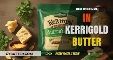 Unveiling the Nutritional Riches of Kerrigold Butter