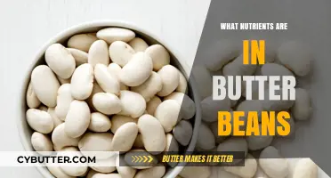 Unlocking the Nutritional Power of Butter Beans: A Comprehensive Guide