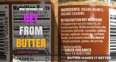 Butter's Hidden Benefits: Essential Nutrients You Might Not Know About