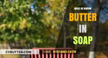Unlocking the Secret Benefits of Kokum Butter in Soap