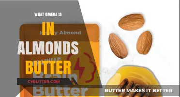Unlocking the Nutritional Power: Omega-3s in Almond Butter Revealed
