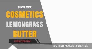 Unveiling the Magic of Lemongrass Butter in Cosmetics