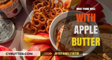 Delicious Pairings: What to Serve with Apple Butter