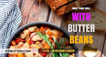 Delicious Companions: Exploring Perfect Pairings for Butter Beans