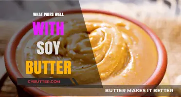 Delicious Pairings: What to Enjoy with Soy Butter