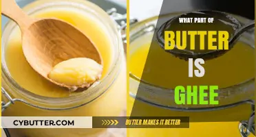 Clarified Butter: The Golden Essence of Ghee Explained