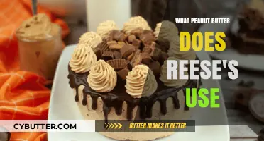 Unveiling the Secret: Reese's Peanut Butter Choice Revealed