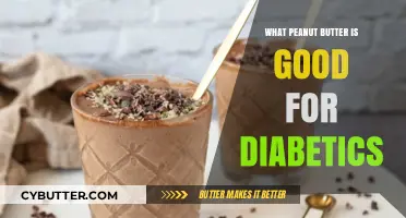 Healthy Peanut Butter Choices for Diabetic Diets: A Nutritious Guide