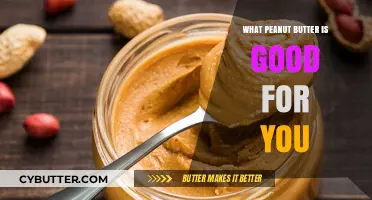 Nutritious Peanut Butter Benefits: Boosting Health with the Right Choice
