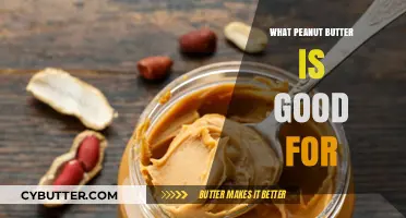 Health Benefits of Peanut Butter: Nutrition, Energy, and Wellness Boost