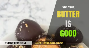 Discover the Best Peanut Butter: Healthy, Tasty, and Nutritious Options