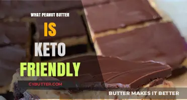 Discover the Best Keto-Friendly Peanut Butter Options