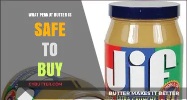 Navigating the Nutty World: Your Guide to Safe Peanut Butter Choices