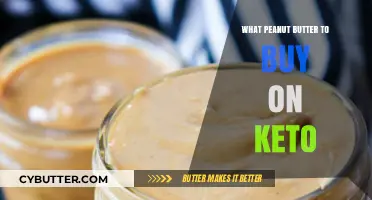 Keto-Friendly Peanut Butter: Top Picks for a Low-Carb Diet