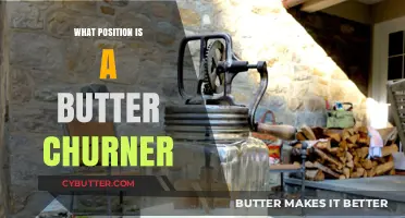 Exploring the Role of a Butter Churner: A Historical Perspective