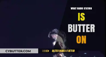 Tuning into Butter: A Guide to the Radio Station You'll Love