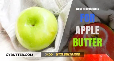 Delicious Apple Butter Recipes: From Classic to Creative