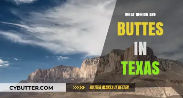 Exploring the Unique Butte Landscapes of Texas: A Regional Guide