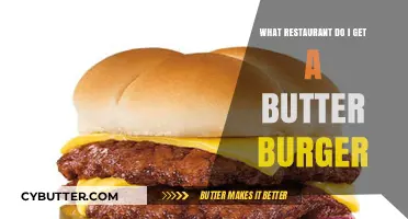 Where to Find the Perfect Butter Burger: Top Restaurant Picks