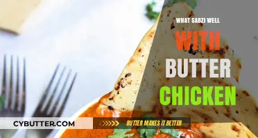 Perfect Pairings: Sabzi that Complement Butter Chicken Deliciously