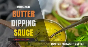 Delicious Butter Dipping Sauce: A Perfect Complement to Your Meal