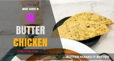 Unveiling the Secret Sauce in Butter Chicken: A Flavorful Journey